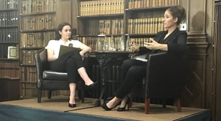 Johanna Konta fala de sua experiência com sexismo em palestra na Inglaterra