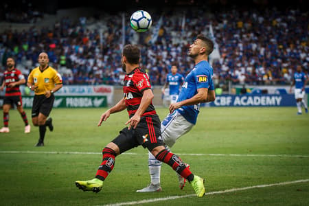 Cruzeiro x Flamengo