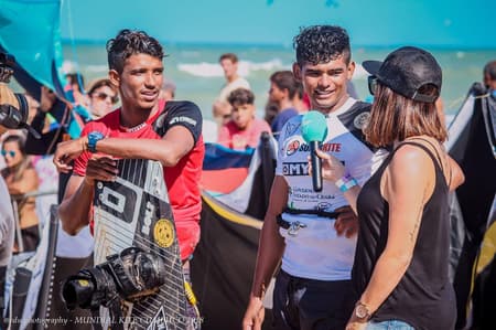 Kitesurf