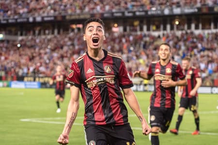 Miguel Almirón - Atlanta United