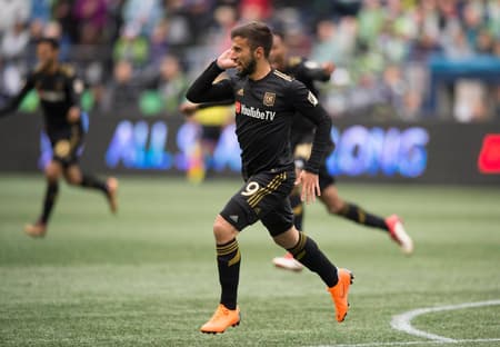Diego Rossi - Los Angeles FC