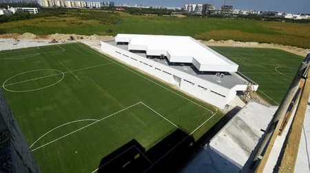 CT do Fluminense