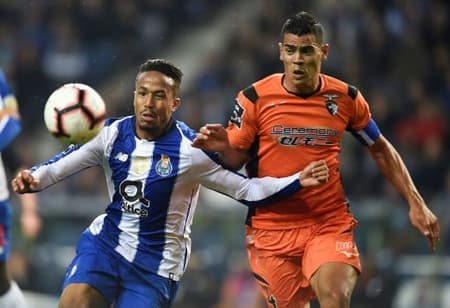 Porto - Éder Militão