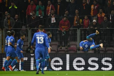 Felipe - Galatasaray x Porto