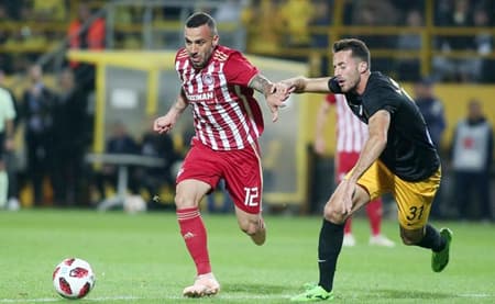 Guilherme Torres - Olympiacos