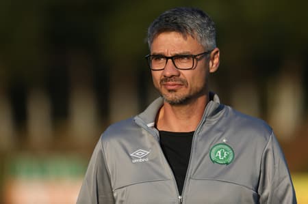 André Figueiredo - diretor executivo da Chapecoense