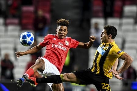 Benfica x AEK