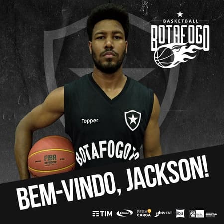 Jackson Henrique - Botafogo