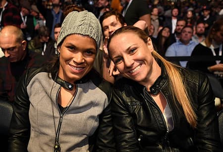 Nina Ansaroff afirma que Amanda será a melhor de todos os tempos (Foto: Getty Images)
