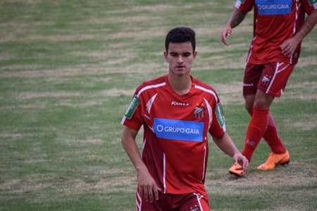 Lucas Rodrigues, do Ituano