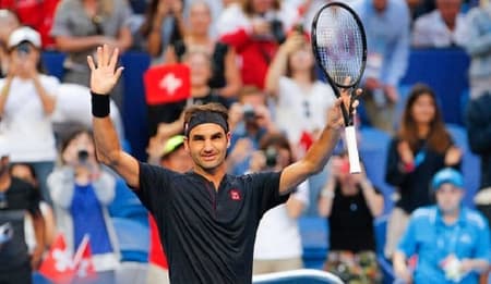 Federer começou bem na Copa Hopman 2019