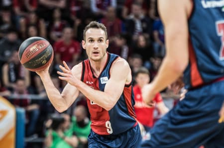 Baskonia x Real Madrid