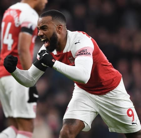 Arsenal x Fulham