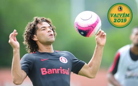 Camilo pertence ao Internacional. Veja a seguir imagens na galeria especial do L! da primeira passagem do jogador no Bota