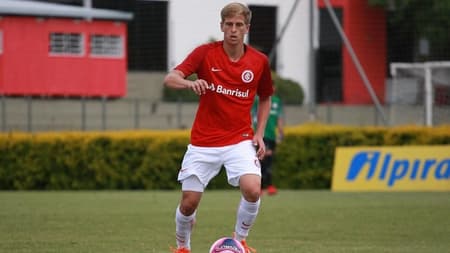 Guilherme Martinelli - Internacional