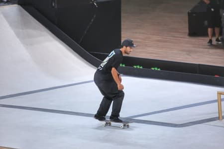 Mundial de Skate - Kelvin Hoefler