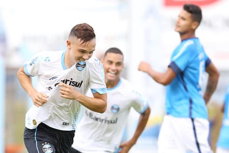 Novo Hamburgo x Grêmio