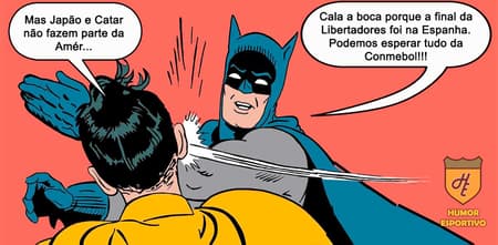 Memes ironizam Catar e Japão na Copa América