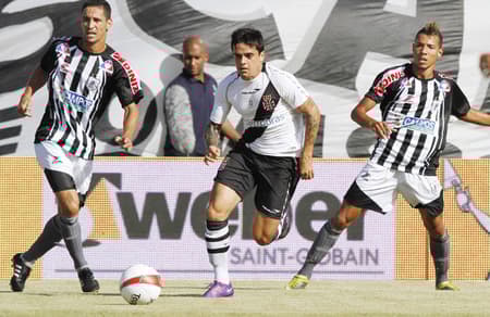 Último jogo: 22/1/2012 - Vasco 2 x 0 Americano