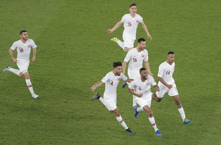 Qatar - Copa da Ásia
