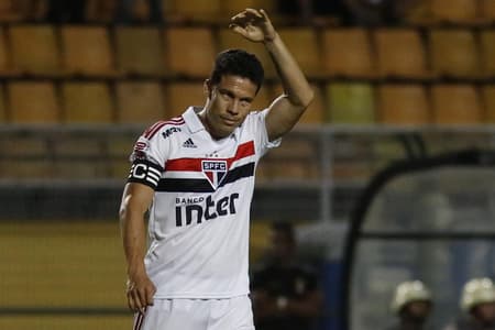 São Paulo x Guarani