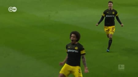 Veja os gols mais bonitos do campeonato alemão em janeiro