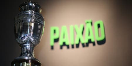 Copa América - Troféu