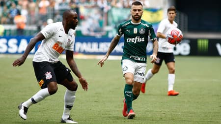 Palmeiras x Corinthians PAULISTA 2019