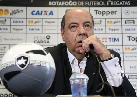 Nelson Mufarrej - Botafogo