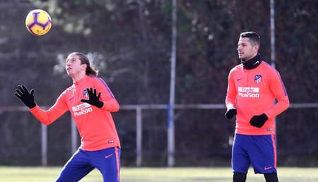 Filipe Luis - Atlético de Madrid