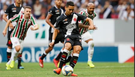 Vasco x Fluminense