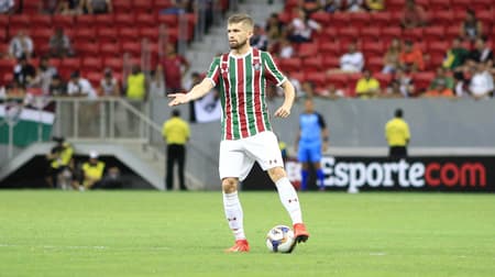 Vasco x Fluminense