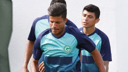 Caíque Sá - Goiás