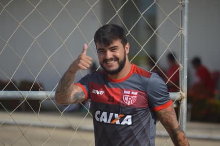 João Paulo - CRB