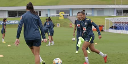 Seleção Feminina