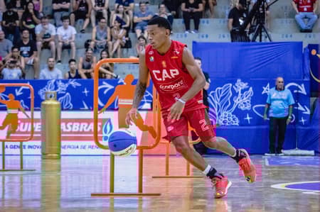 Yago Mateus - Paulistano - NBB