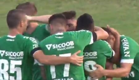 Brusque x Chapecoense