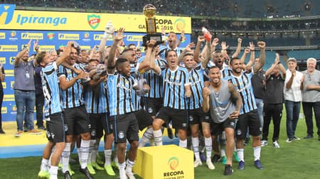 Grêmio x Avenida