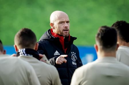 Erik ten Hag - Ajax