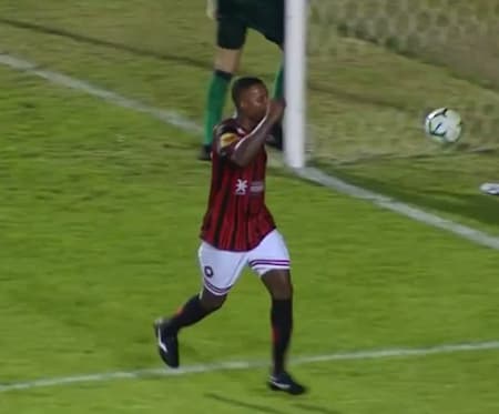 Moto Club x Vitória