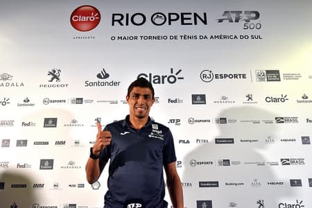 Thiago Monteiro Rio Open