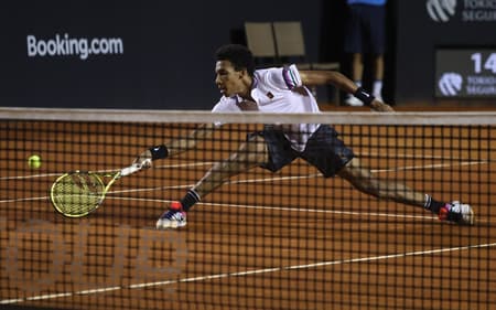 Félix Auger-Aliassime Tênis