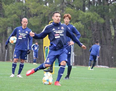 Edigar Junio - Yokohama Marinos