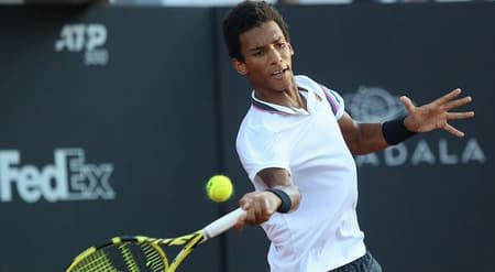 Felix Aliassime