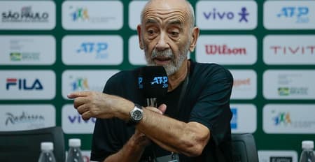Roberto Marcher, diretor do Brasil Open
