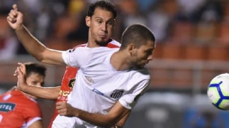 Wagner Leonardo - Santos