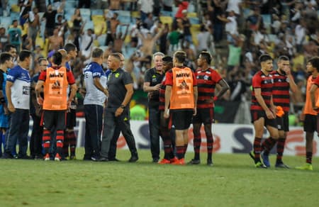 Vasco x Flamengo