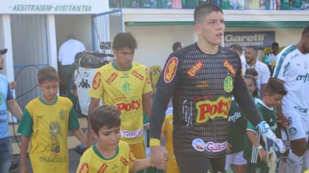 Matheus Aurélio - Mirassol