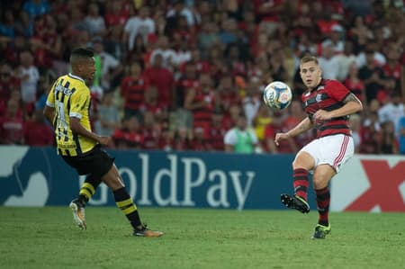 Flamengo x Volta Redonda Piris da Mota