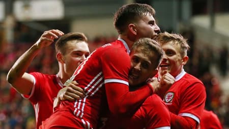 País de Gales x Trinidad e Tobago